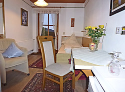 Gästezimmer Mittagstein