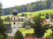 Kirche St. Michael und Kapelle