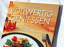 Buch Vollwertig Geniessen