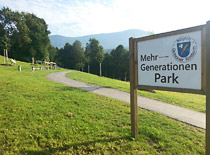 Mehrgenerationenpark