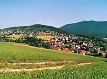 Erholungsort Rimbach