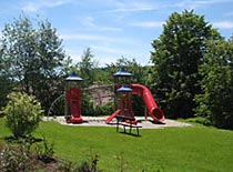 Spielplatz in Rimbach